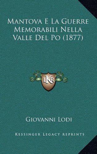 Mantova e la guerre memorabili nella valle del po. - Handbook of health psychology by tracey a revenson.